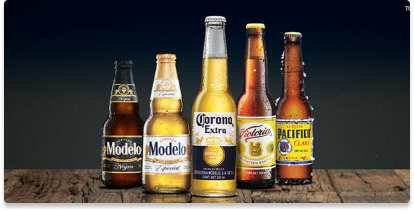 Corona Cero mantiene su sabor y no contiene alcohol | Grupo modelo